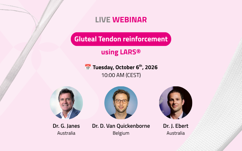 pop up webinar gluteal tendon
